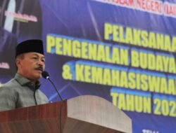 1.957 Mahasiswa IAIN Batusangkar Ikuti PBAK