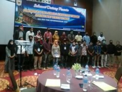 Pelatihan Tata Kelola Destinasi Wisata Kabupaten Tanah Datar Tidak Hanya Mendapat Ilmu Pengetahuan Saja