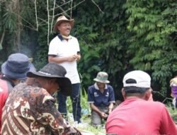 Suku Payo Badar Bawah Sungai Jambu LestariakanTradisi Gotong Royong