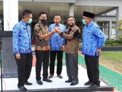 Masuki Masa Pensiun, Sekda Rida Ananda : Pak Yo Panutan ASN