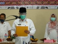 81 Pejabat Fungsional Bidan Dilantik, Penuhi Amanat PP II/2017