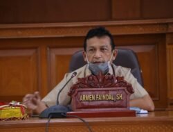 Pansus II Sepakat 12.000 KK Di Payakumbuh Terdampak Ekonomi Dapat Bantuan Dari APBD Pemko