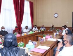 Persiapan New Normal, Pansus III DPRD Payakumbuh Rapat Dengan OPD Terkait