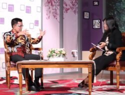 Dialog Interaktif Di TVRI, Wakil Walikota Erwin Yunaz Menjadi Narasumber Dalam Program Suara Publik