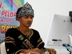 Reza Cancer Randa Setelah Meraih Predikat Terbaik di Provinsi Sumatera Barat, Mewakili Provinsi ke Tingkat Nasional