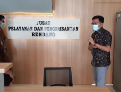 UPTD Pusat Pelayanan dan Pengembangan Rendang Kota Payakumbuh Berdayakan Koperasi untuk Produksi dan Pasarkan Rendang.