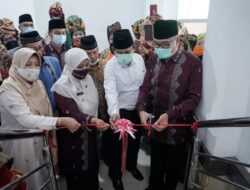 Kantor Camat Termegah Di Payakumbuh Diresmikan Wali Kota Riza Falepi