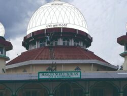 Dengan Kebersamaan Kubah Masjid Nurul Ikhlas Nan IX Nagari Salimpaung Dalam Waktu Dekat Dibangun