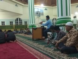 Masyarakat Jorong Nan IX Nagari Salimpaung Laksanakan Pemilihan Kepala Jorong di Masjid Nurul Ikhlas Berjalan Sukses