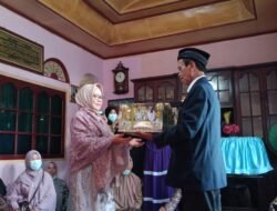 Tim Investigasi Metrosumatranews.com Hadiri Pernikahan Arlinus Dt Majo Nan Hitam di Limbanang Lima Puluh Kota