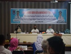 Musrenbang RKPD 2022, Menjadi Yang Terakhir Di Masa Kepemimpinan Riza Falepi-Erwin Yunaz