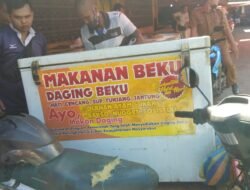 Merasa Dirugikan, Asosiasi Pedagang Daging Payakumbuh Sita Freezer Dan Daging Beku