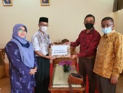 IKA Sumbar galang donasi Alumni untuk bertekad lunasi hutang Masjid