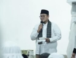 Tim Khusus Tanah Datar Kunjungi Masjid Nurul Huda Nagari Taluk