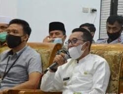 Tanah Datar berada zona kuning, agar mengaktifkan kembali pos