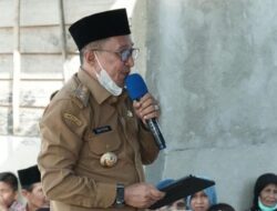 Alek Kapalo Banda Bagi Masyarakat Setempat Dimaksudkan Sebagai Wujud Syukur Kepada Allah SWT