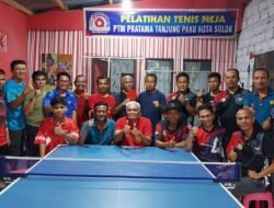 Pertandingan PTM Pratama Tanjung Paku VS PTMC Gumarang Dengan Pemain Inti Doni VS A Amsori