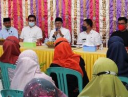 Rakor Kecamatan Merupakan Salah Satu Forum Strategis Dalam Memecahkan Berbagai Permasalahan