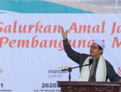 Ustadz H. Irwandi Nashir, Idul Fitri Yang  Bertajuk Takbir dan Tahmid