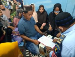 “Karnadi” Kini Telah Tiada : Duka Menyelimuti Masyarakat Kenegerian Siberakun