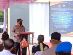Wakapolri Resmikan Gedung Pelayanan Publik Terpadu Polri Polda Riau