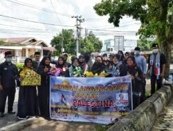 Aqzia Fondation Peduli Kemanusiaan