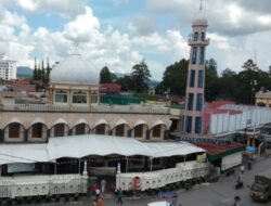 Majelis Ta’lim Masjid Raya Bukittinggi Sumatera Barat