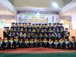 62 Orang Penghapal Alquran Diwisuda di Jorong Kinawai Balimbiang