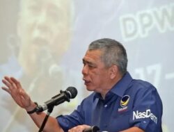 Upaya RI Hentikan Agresi Militer Israel di Palestina NasDem Dukung