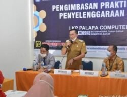 Bupati Tanah Datar Membuka Secara Resmi Kegiatan Pengimbasan Program PKK