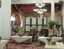 Baznas Kuat Karena Zakat, Kata Bupati Tanah Datar