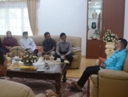 Keluarga Besar Suku Piliang Audiensi Dengan Bupati Tanah Datar