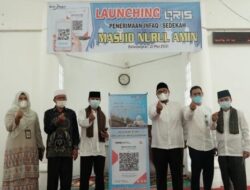 Kehadiran QRIS Dapat Menjadi Solusi Pembayaran Infaq