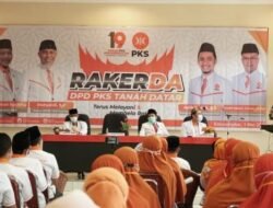 Rakerda PKS Tanah Datar di Hotel Pagaruyung Dihadiri Wakil Bupati