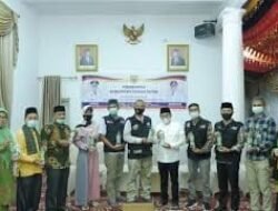 Head Marketing ACT Bukittinggi Mengunjungi 15 Masjid di Tanah Datar Sosialisasi Program GSPR