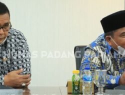 Bupati Padang Pariaman Mendukung Penuh Program Yang Dibuat Kementan