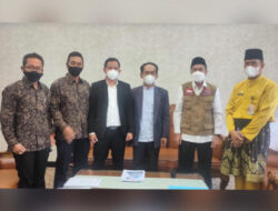 LPP-BIFBWD Mengunjungi PemProv Riau Dalam Rangka Hibah 5000 Unit Lampu