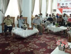 Paparan 12 Kepala Perangkat Daerah Tentang Usulan Anggaran Tugas Pembantuan Tahun 2022