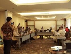 Bupati Tanah Datar Mengapresiasi Mekanisme Penerapan Prokes Covid-19 Oleh General Manager Emersia Hotel