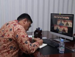 Hari Keempat Pembekalan Kepemimpinan Bupati dan Wabup Tanah Datar Tetap Ikuti
