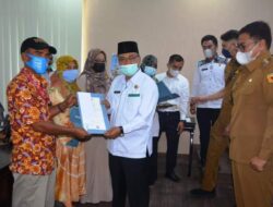 Wakil Bupati Tanah Datar Silaturrahmi Dengan Kemenag dan IAIN Batusangkar