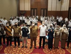 Kegiatan Yang Digagas BBPSDMP Kominfo Medan  di Buka Wabup Tanah Datar
