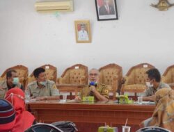 Pemerintah Kabupaten Tanah Datar Menyambut Baik Dibentuknya Suatu Wadah FPRB