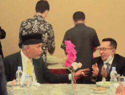 Rapat Umum Pemegang Saham Luar Biasa PT. Bank Diikuti Bupati Tanah Datar