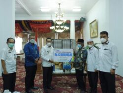 Bupati Tanah Datar Minta BPJS Ketenagakerjaan Perkuat Sosialisasi