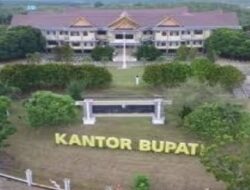 Andi Putra- Suhardiman Amby Resmi Dilantik Jadi Bupati dan Wakil Bupati Kuansing