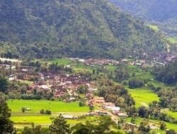 Andaleh Baruh Bukik Punya Objek Wisata Andalan