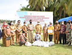 Wakil Bupati Kuansing Mengapresiasi Perhatian dan Langkah Cepat Dinas Perikanan dan Kelautan Riau