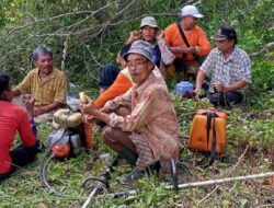 Tetap Goro Sampai Sasaran