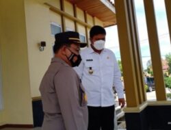 Jajaran Kepolisian Polres Kuansing Siap Berikan Masukan Terkait RPJMD